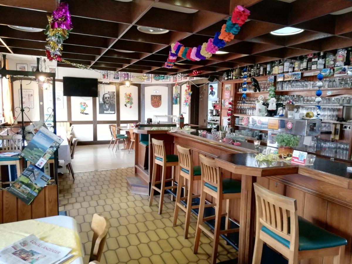 Hotel-Restaurant Denklinger-Hof Reichshof Exteriör bild
