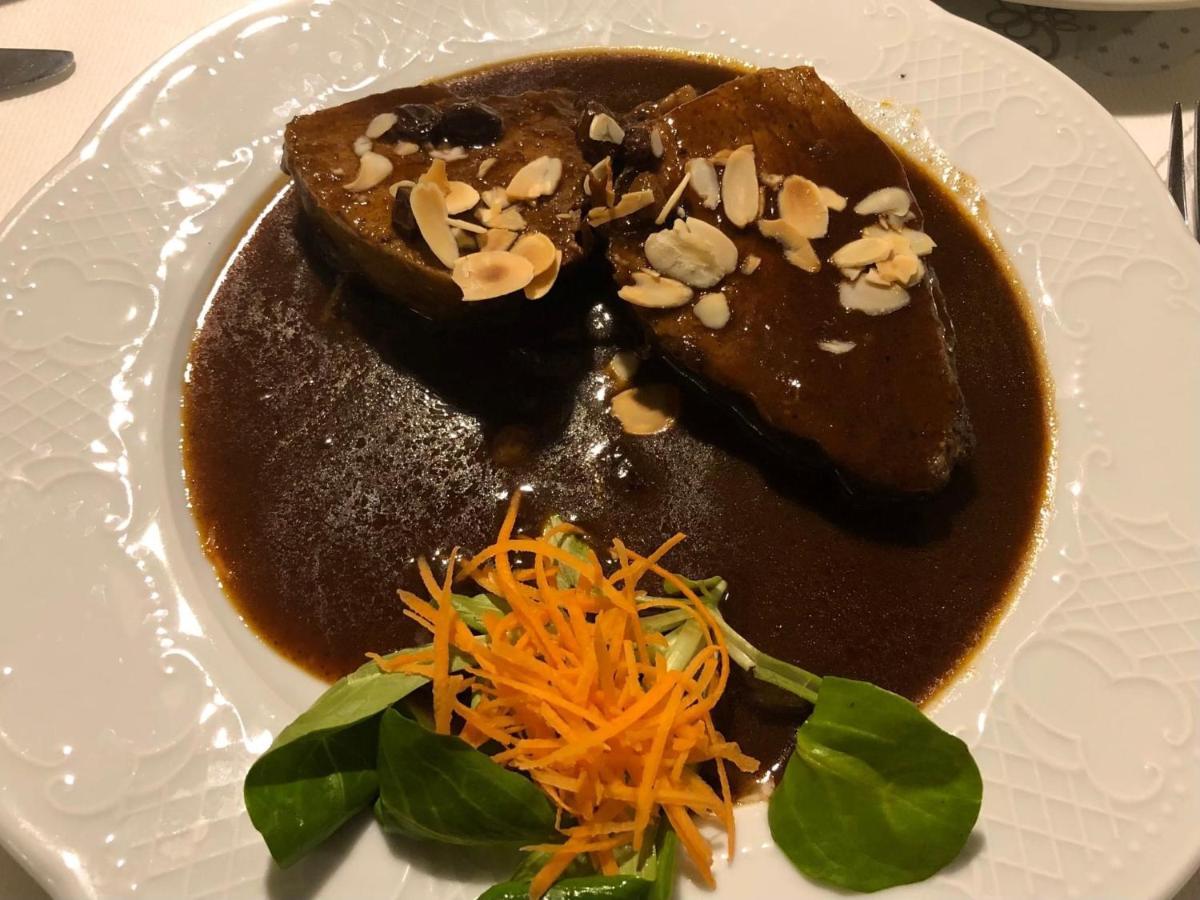 Hotel-Restaurant Denklinger-Hof Reichshof Exteriör bild