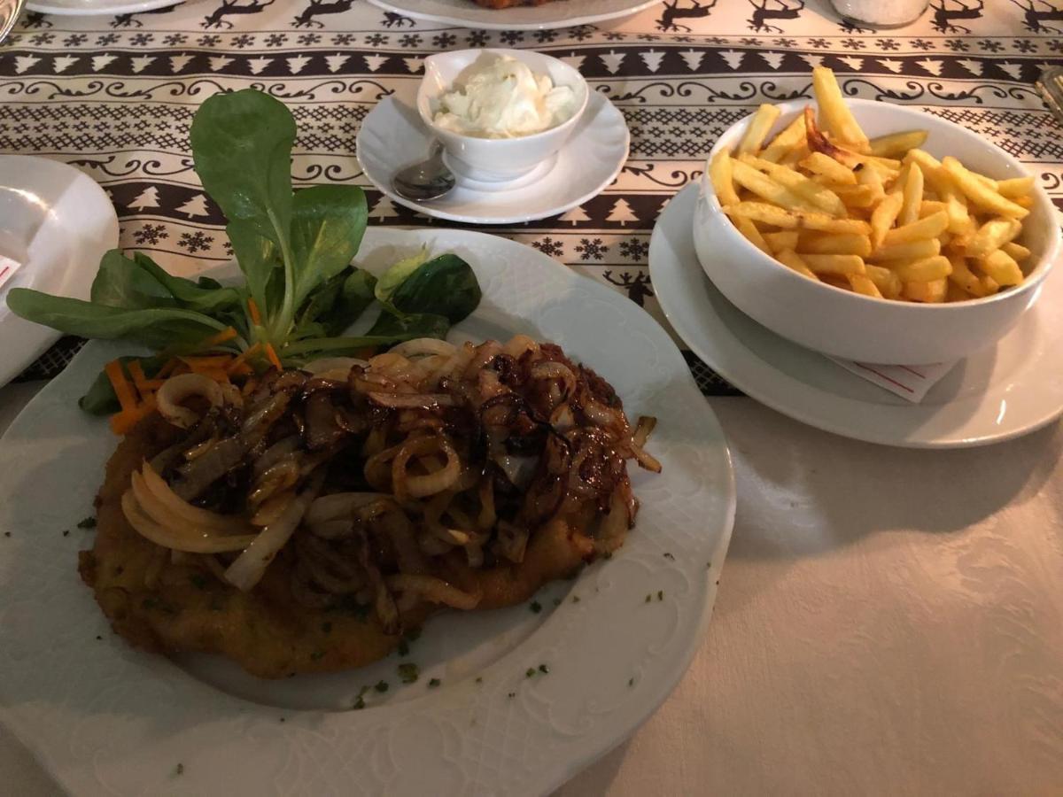 Hotel-Restaurant Denklinger-Hof Reichshof Exteriör bild
