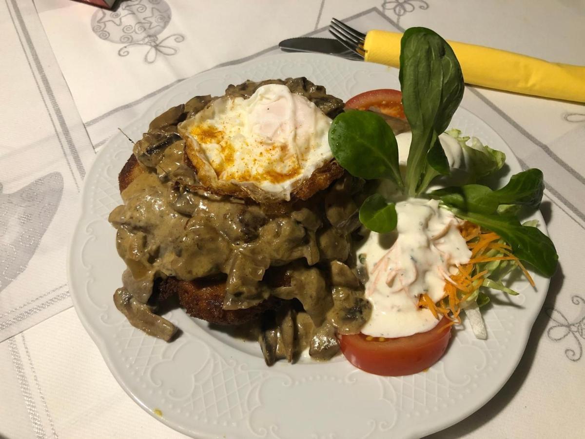 Hotel-Restaurant Denklinger-Hof Reichshof Exteriör bild