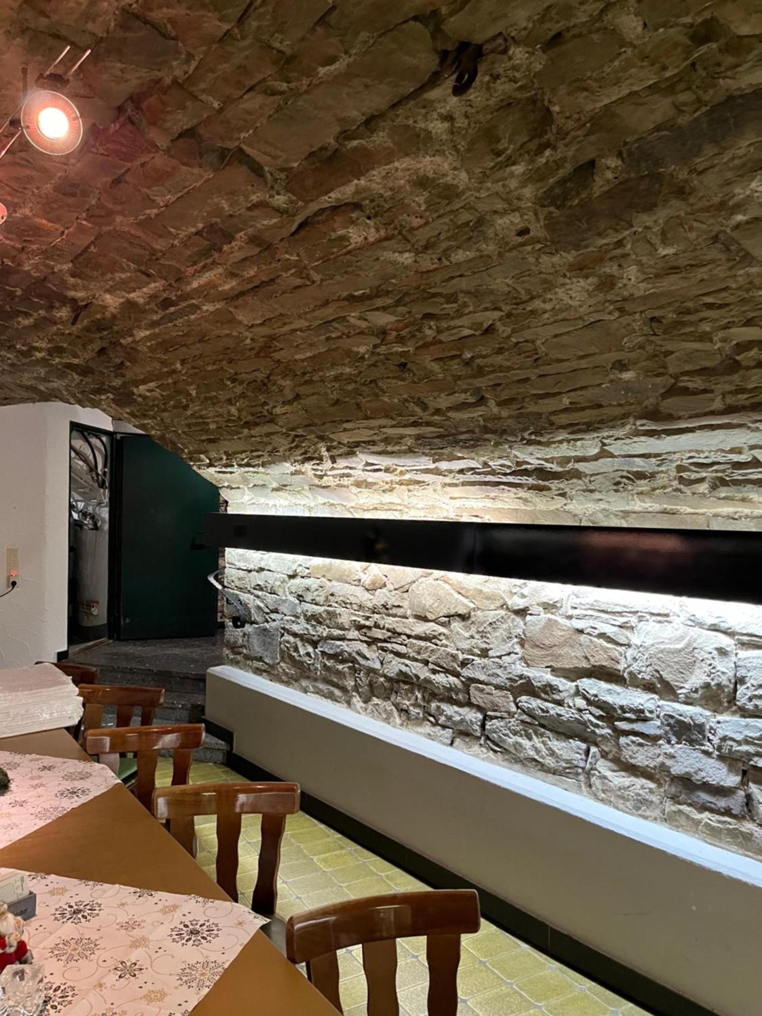 Hotel-Restaurant Denklinger-Hof Reichshof Exteriör bild