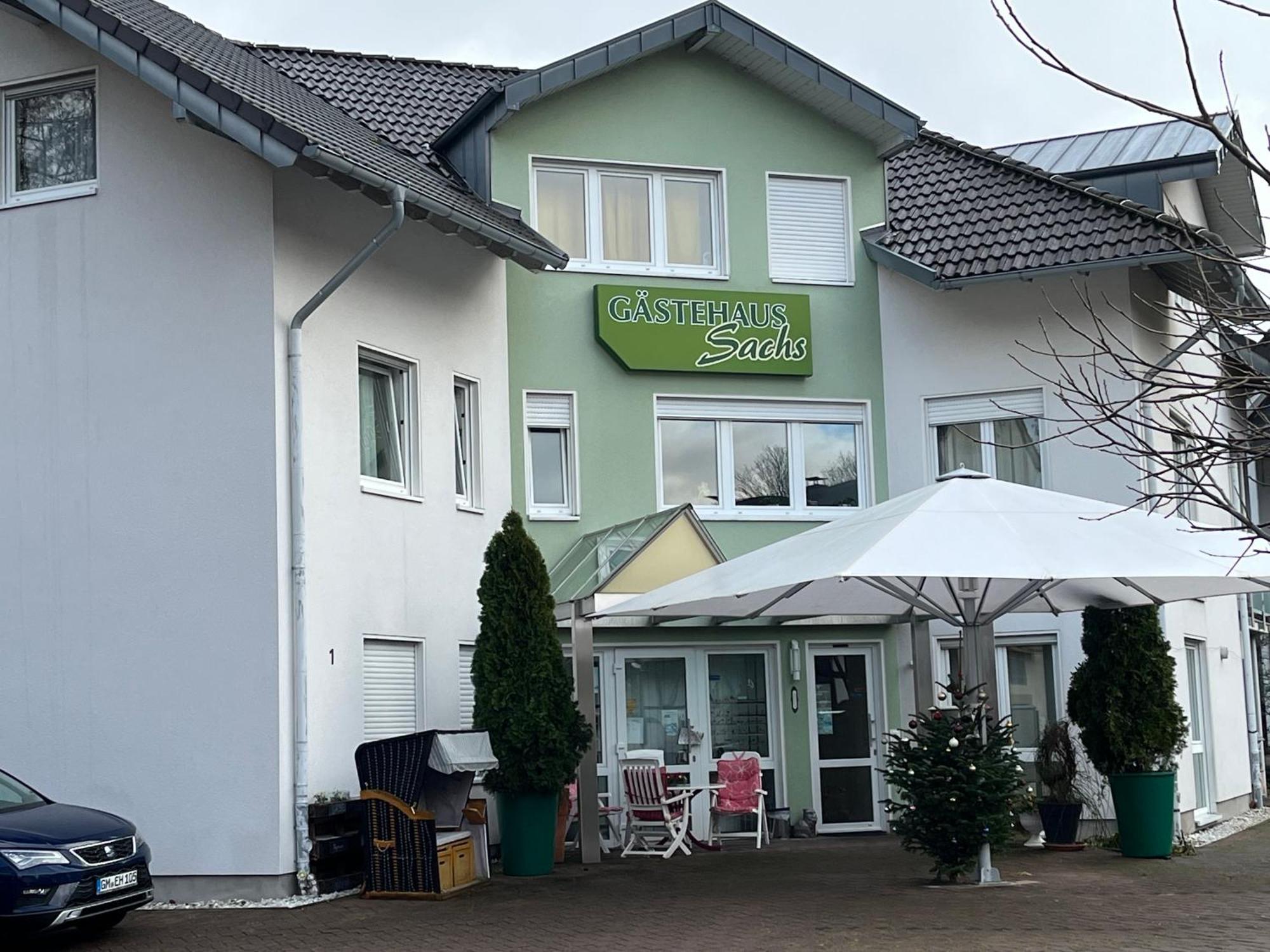 Hotel-Restaurant Denklinger-Hof Reichshof Exteriör bild